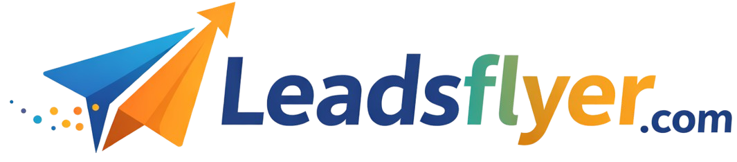 LeadsFlyer logo